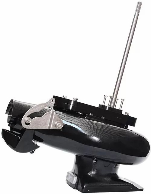 ВОДОМЕТНАЯ НАСАДКА MARLIN НА МОТОР 50 Л.С. TOHATSU, YAMAHA, MERCURY, MARLIN в Новом Уренгое