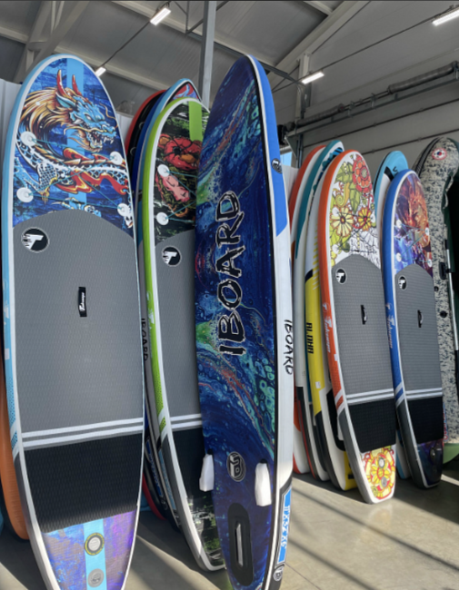 SUP (САП) ДОСКА RAIDEX I BOARD 11’ (332СМ) N 40 в Новом Уренгое