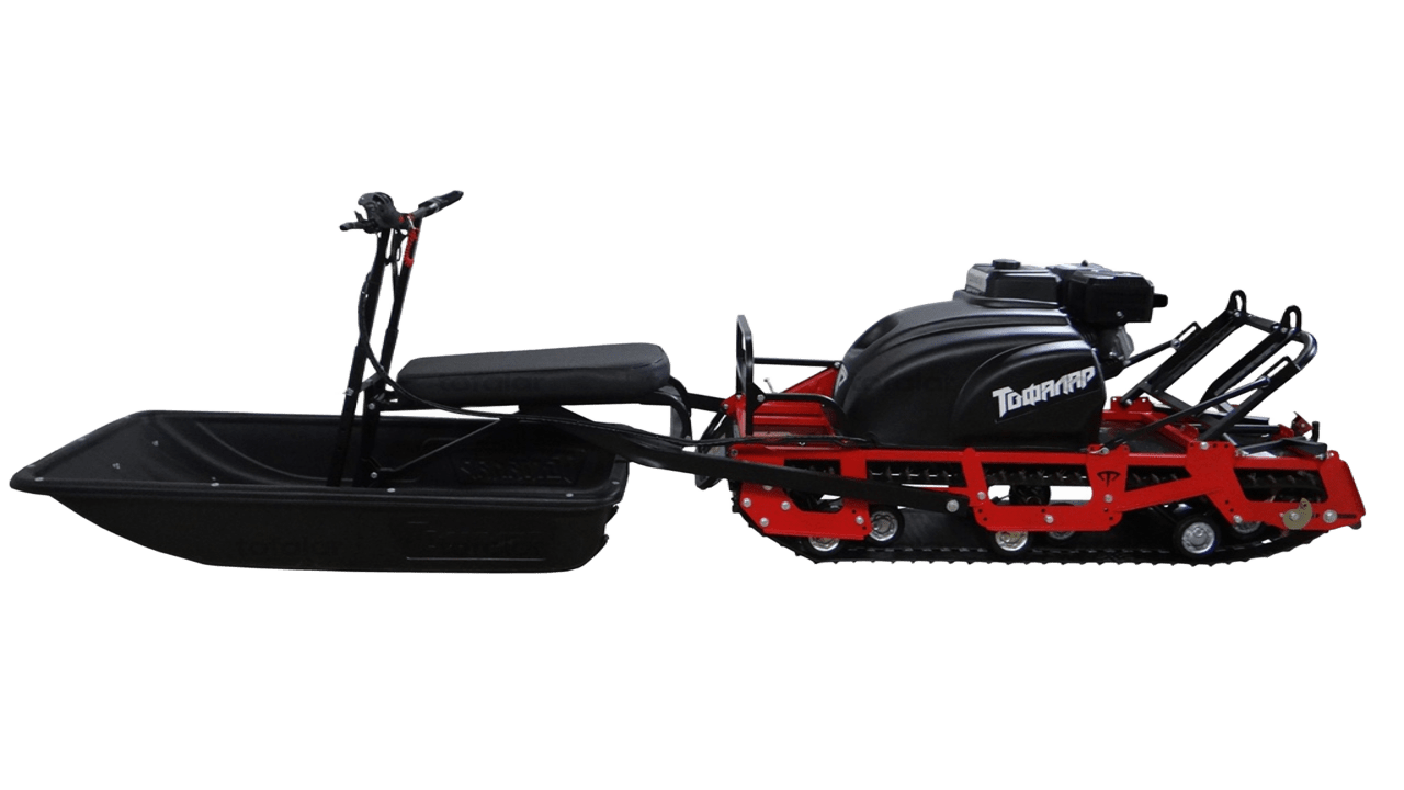 Мотобуксировщик Тофалар 500 Long - Тягач-толкач в Новом Уренгое