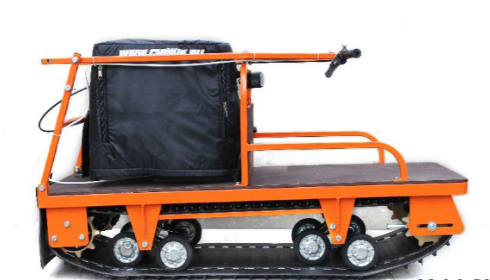 Мотобуксировщик ЧИНУК GRAND 20 л.с. в Новом Уренгое