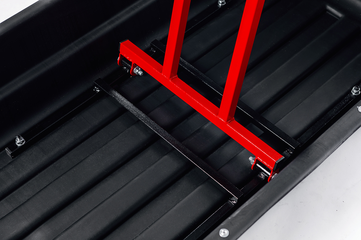 Модуль толкач IKUDZO TERRAIN с подогревом ручек в Новом Уренгое