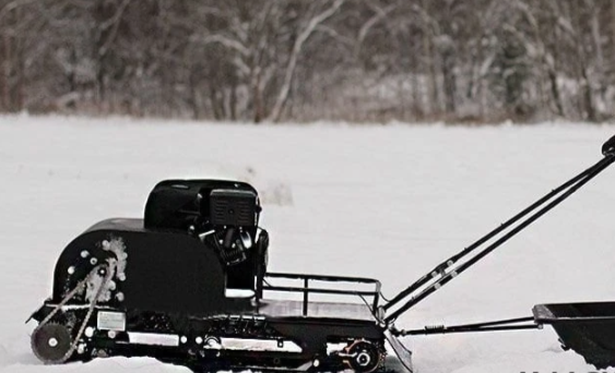 Мотобуксировщик ОНЕГО 550 МД 13 л.с. в Новом Уренгое