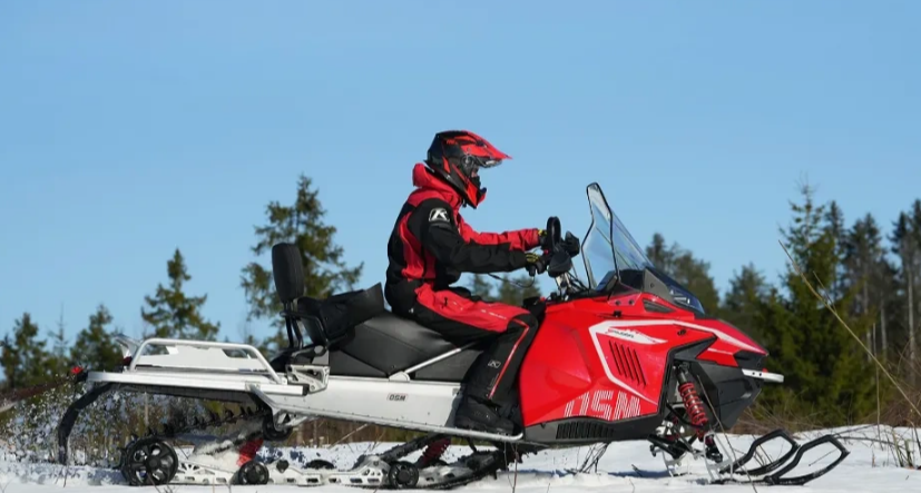 Снегоход OSM SM1000 в Новом Уренгое