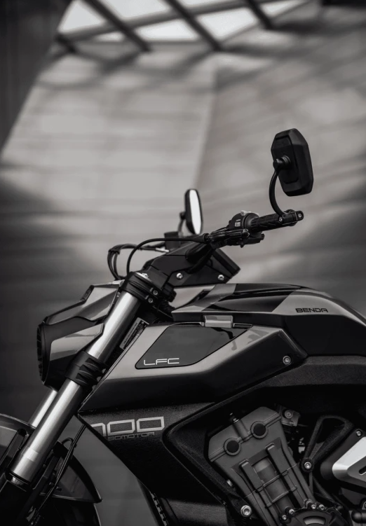 Мотоцикл Benda LFC 700 Pro в Новом Уренгое