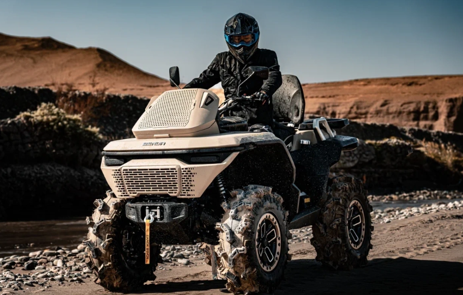 Квадроцикл BENDA REDSTONE 1000 MUD в Новом Уренгое