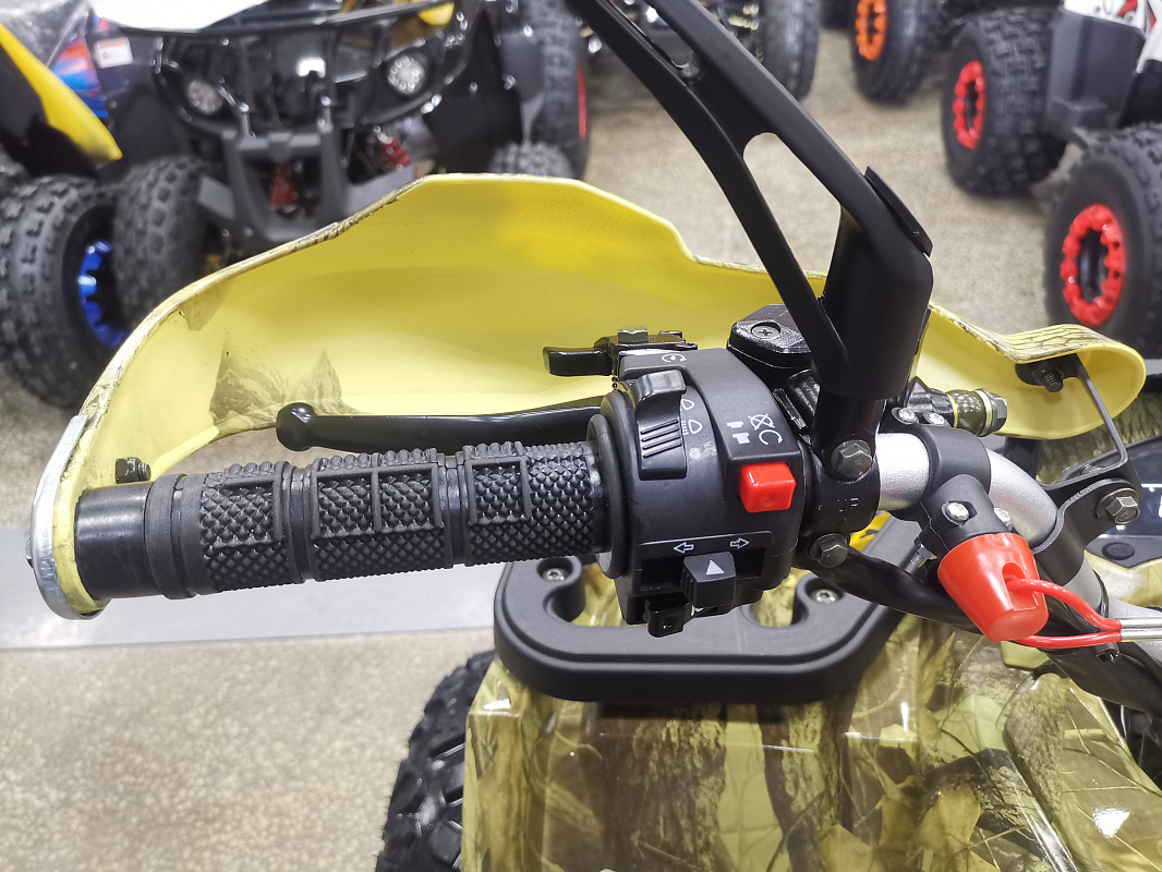 Квадроцикл PROMAX STORM 190 PRO в Новом Уренгое