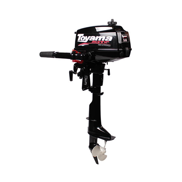 ЛОДОЧНЫЙ МОТОР TOYAMA TC3.6BMS в Новом Уренгое