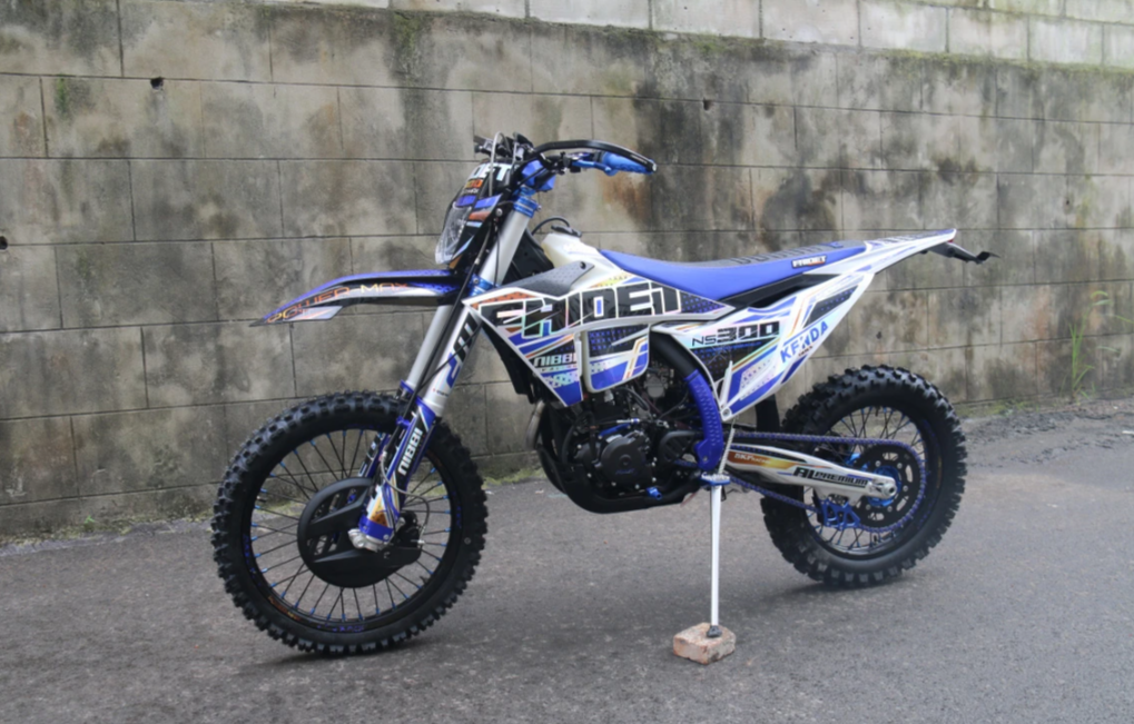 Кроссовый мотоцикл FAIDET NC300S EFI ULTRA KKE в Новом Уренгое