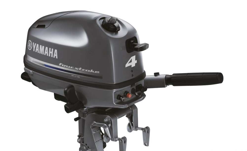 ЛОДОЧНЫЙ МОТОР YAMAHA F4BMHL в Новом Уренгое
