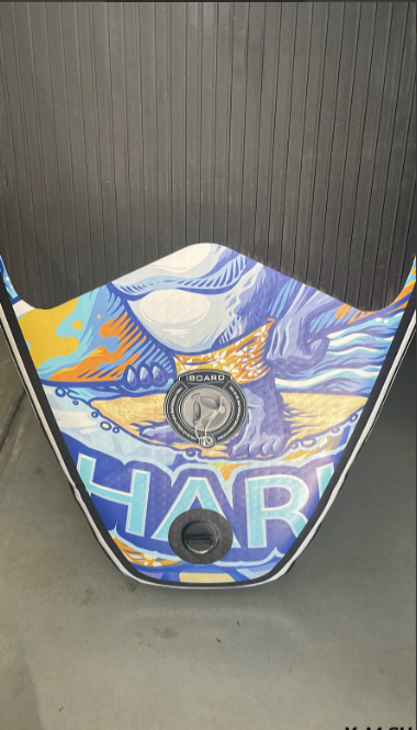 SUP (САП) ДОСКА RAIDEX I BOARD 11’ (332СМ) N 28 в Новом Уренгое