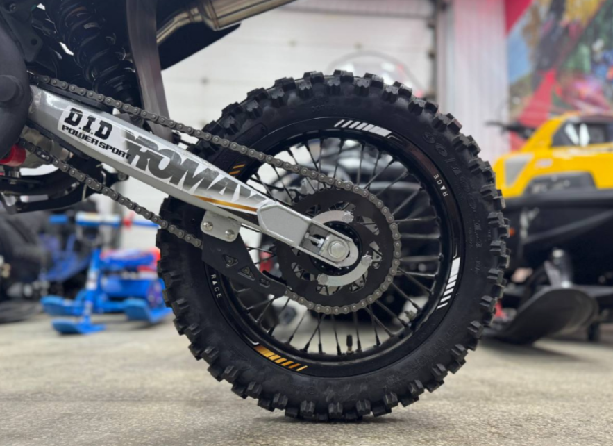 Мотоцикл (питбайк) PROMAX FIDET (ФАЙДЕТ) 145E PRO 17/14 в Новом Уренгое