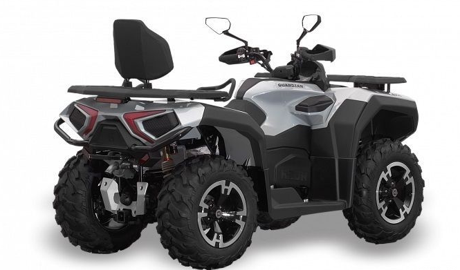 Квадроцикл HISUN HiSUN GUARDIAN 750L -/LONG/ в Новом Уренгое