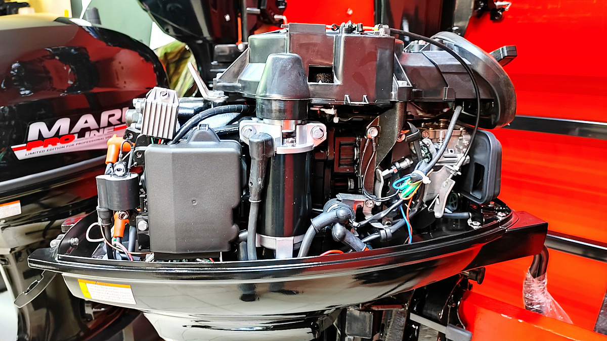 Лодочный мотор MARLIN PROLINE MP 50 AWR ПОД ВОДОМЕТ в Новом Уренгое