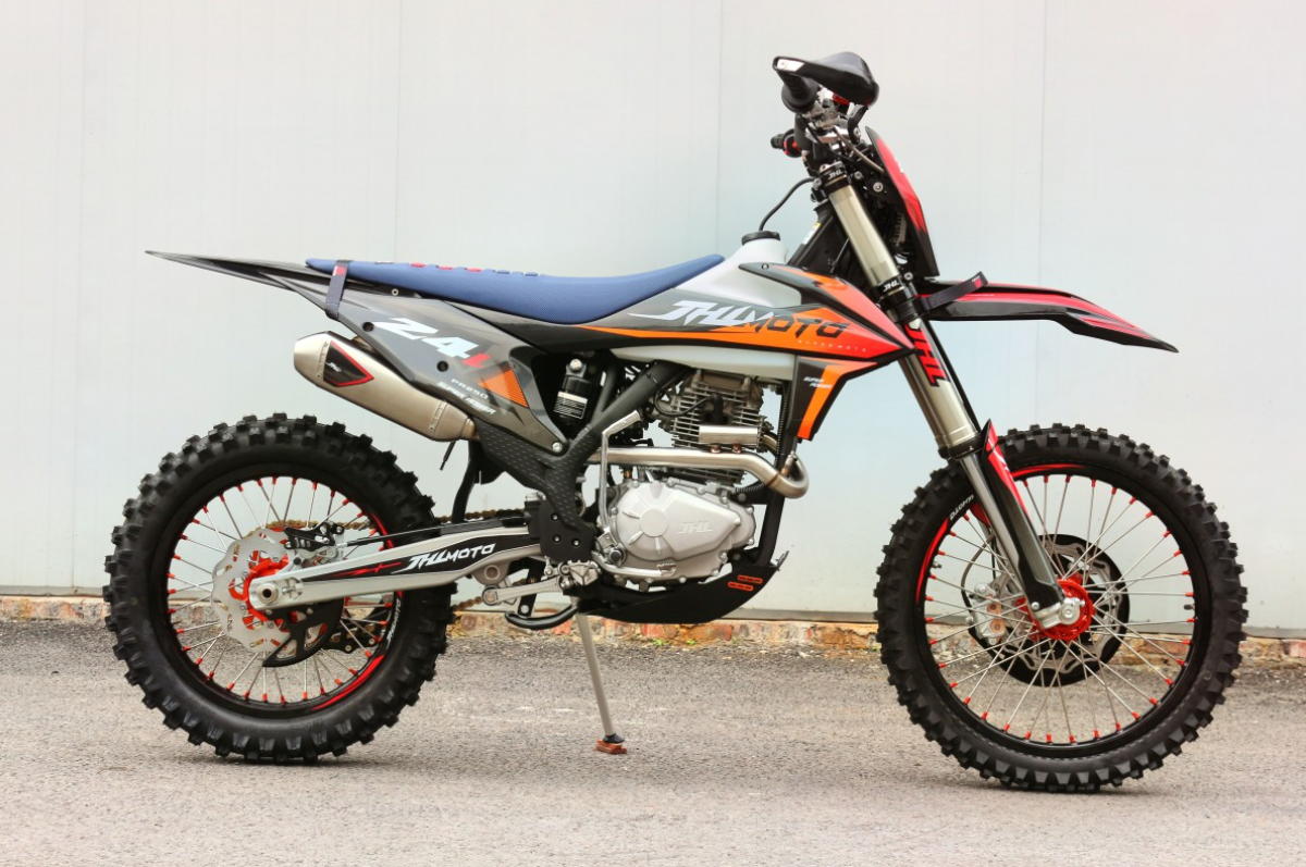 Мотоцикл JHLMOTO JHL Z4i (EFI) PR250 (172FMM-5S) в Новом Уренгое