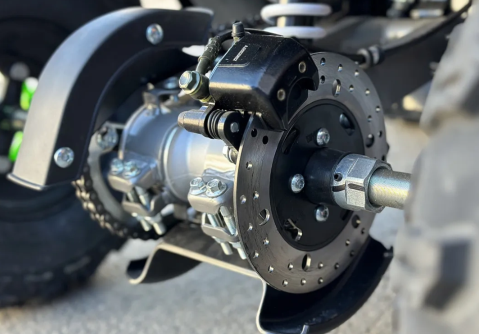 Квадроцикл GBM DAXTER 220 NEW в Новом Уренгое