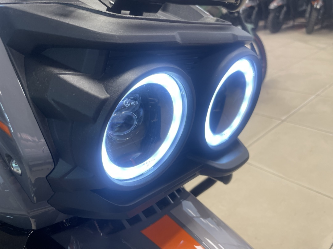 Скутер PROMAX STALKER ARMY 240(49) в Новом Уренгое