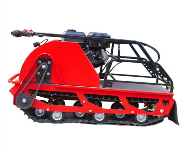 Мотобуксировщик POMOR X-600 S20 в Новом Уренгое