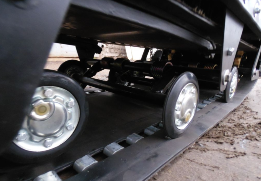 Мотобуксировщик AhtaR Зима 15 л/с с вариатором в Новом Уренгое