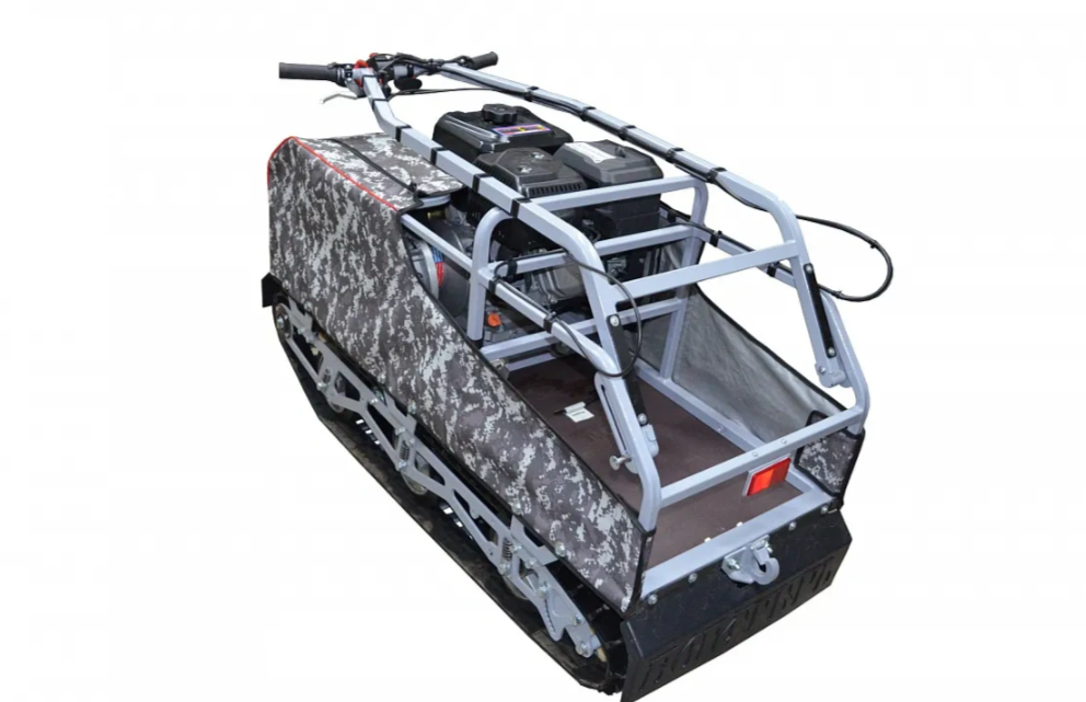 Мотобуксировщик "Богатырь" 20E (электростартер) в Новом Уренгое