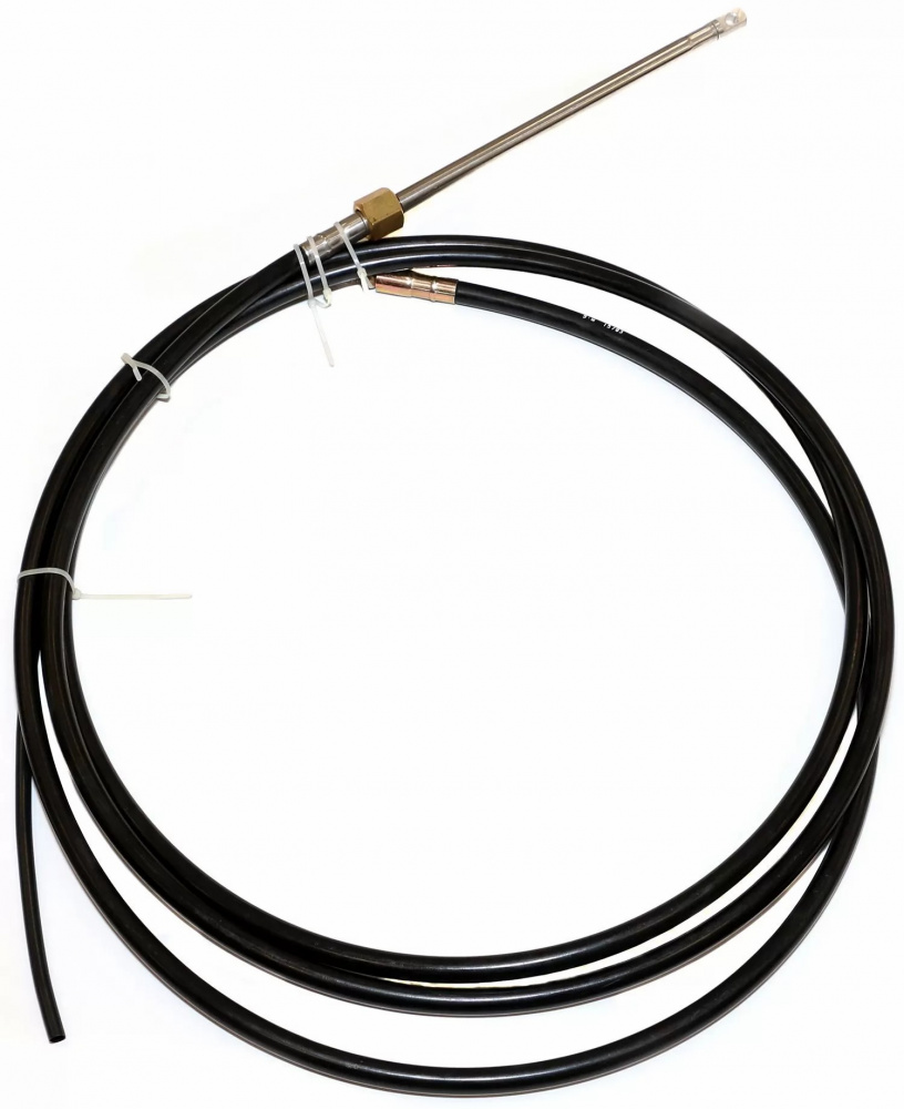 ТРОС РУЛЕВОЙ F10 ДЛЯ РЕДУКТОРОВ Т71, Т85 (ТАЙВАНЬ) в Новом Уренгое