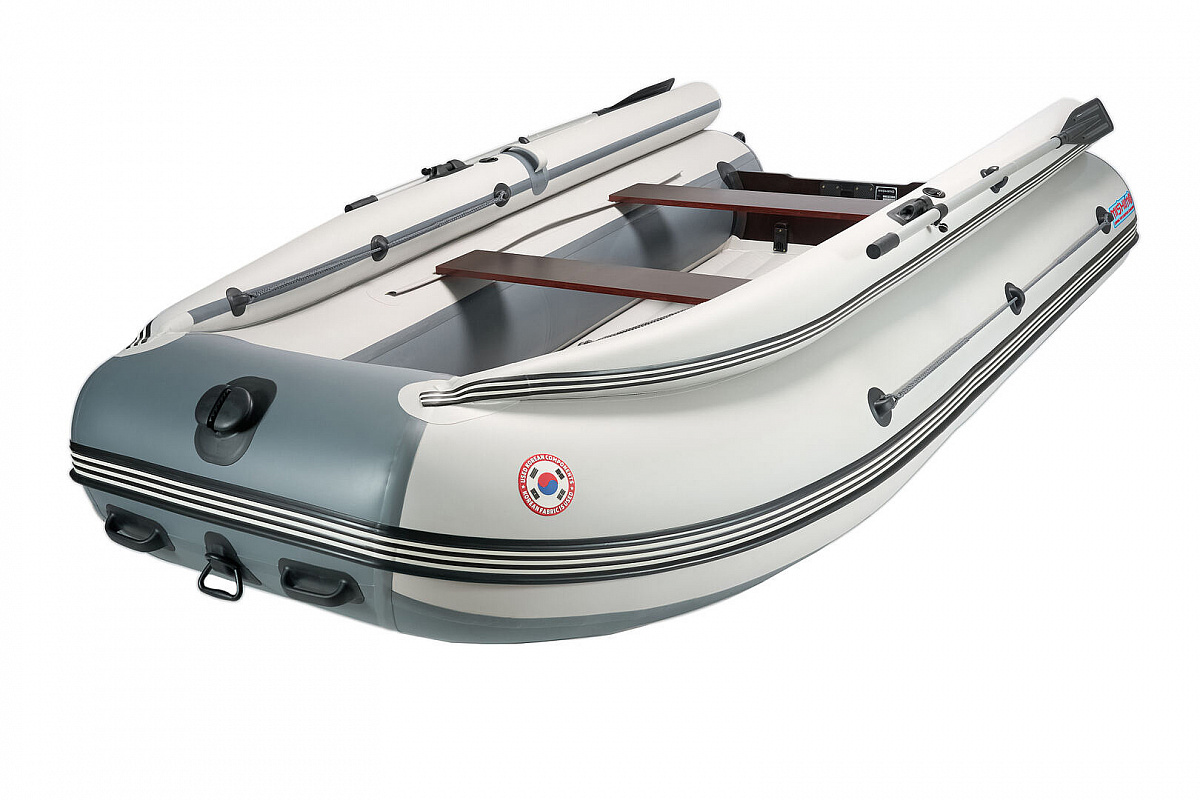 Лодка MISHIMO FAMILY LITE DF 390 в Новом Уренгое