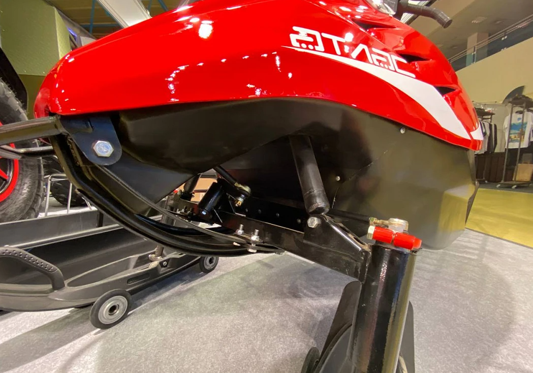 Снегоход ТОФАЛАР АТЛАС 800 в Новом Уренгое