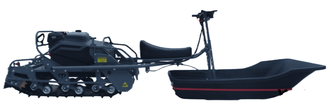 Мотобуксировщик Тофалар Тундра Толкач в Новом Уренгое