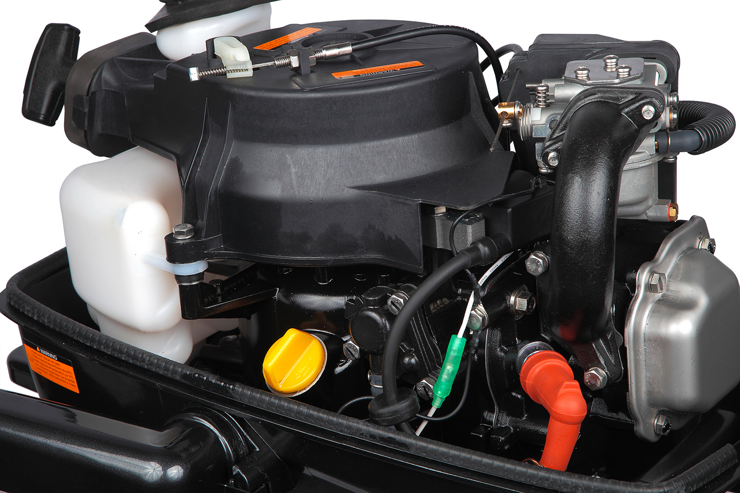 Лодочный мотор MARLIN MF 5 AMHL в Новом Уренгое