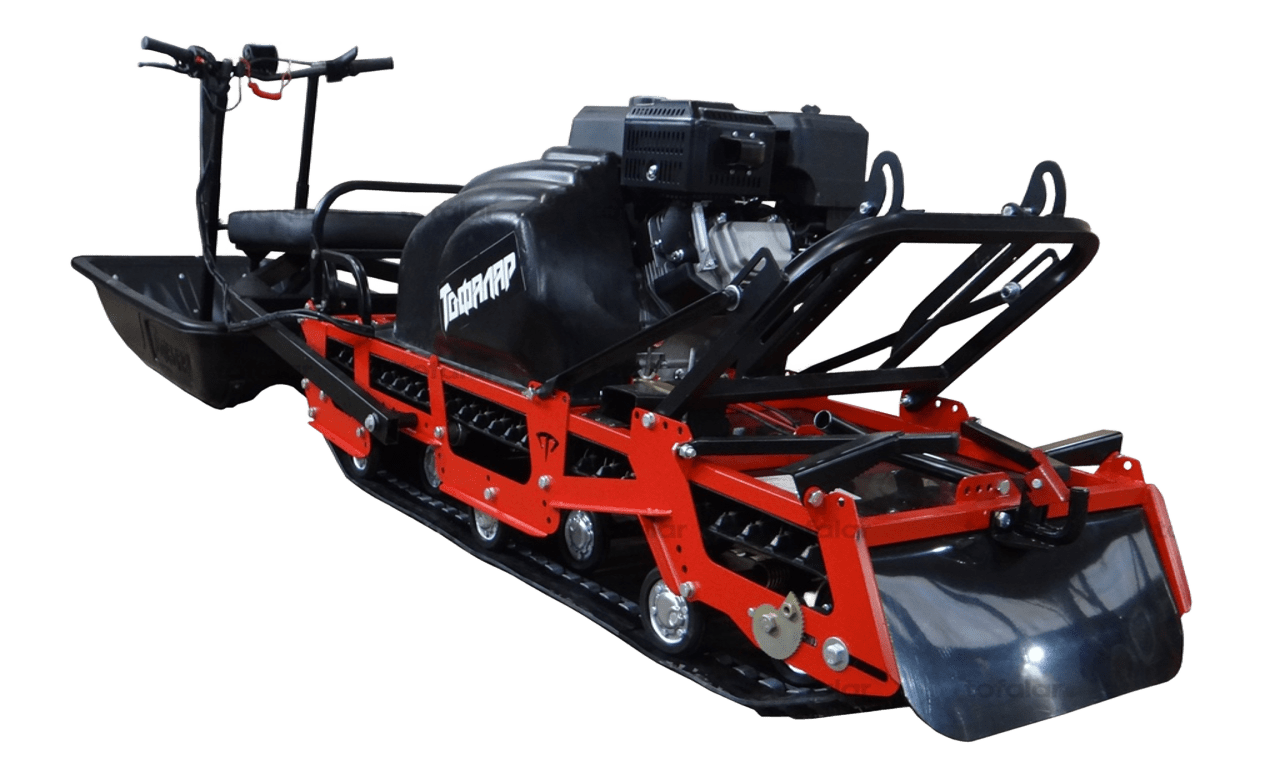 Мотобуксировщик Тофалар 500 Long - Тягач-толкач в Новом Уренгое