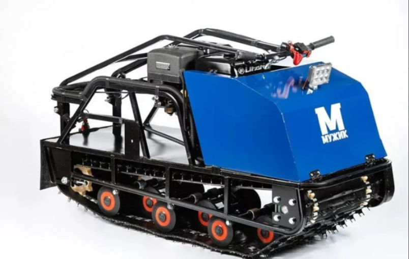 Мотобуксировщик МУЖИК М500 СТАНДАРТ 15 л.с. в Новом Уренгое