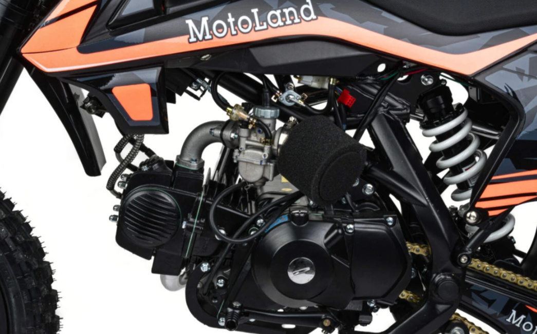 Питбайк MOTOLAND (МОТОЛЕНД) 150 GF150 E в Новом Уренгое