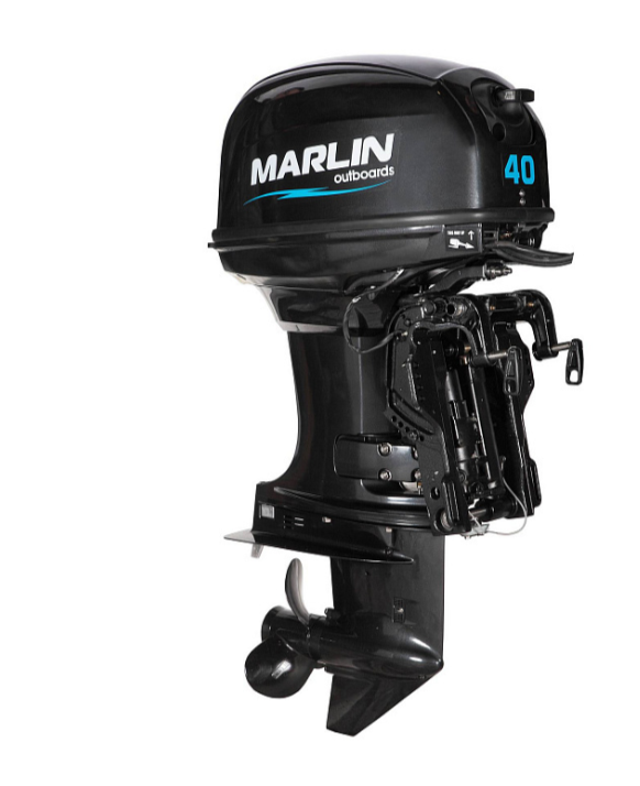 Лодочный мотор MARLIN MP 40 AERTL в Новом Уренгое