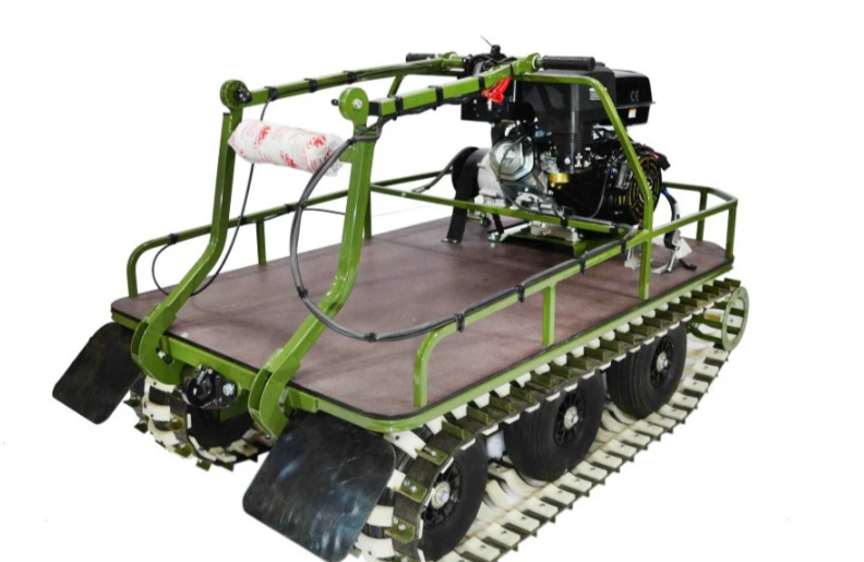 Мотобуксировщик вездеход KOiRA T9 R (понижающий редуктор) в Новом Уренгое