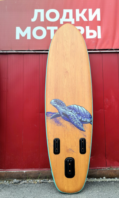 SUP (САП) Доска MISHIMO TURTLE 10(305) в Новом Уренгое