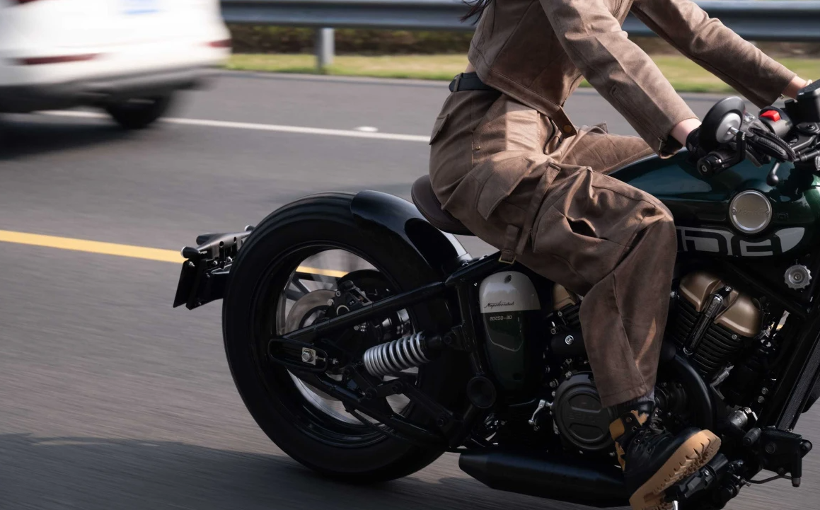 Мотоцикл Benda Napoleon 250 в Новом Уренгое