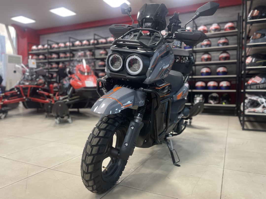 Скутер PROMAX STALKER ARMY 240(49) в Новом Уренгое