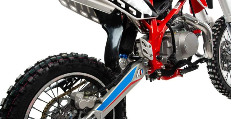 Питбайк MOTOLAND (МОТОЛЕНД) Apollo125 DT125 в Новом Уренгое