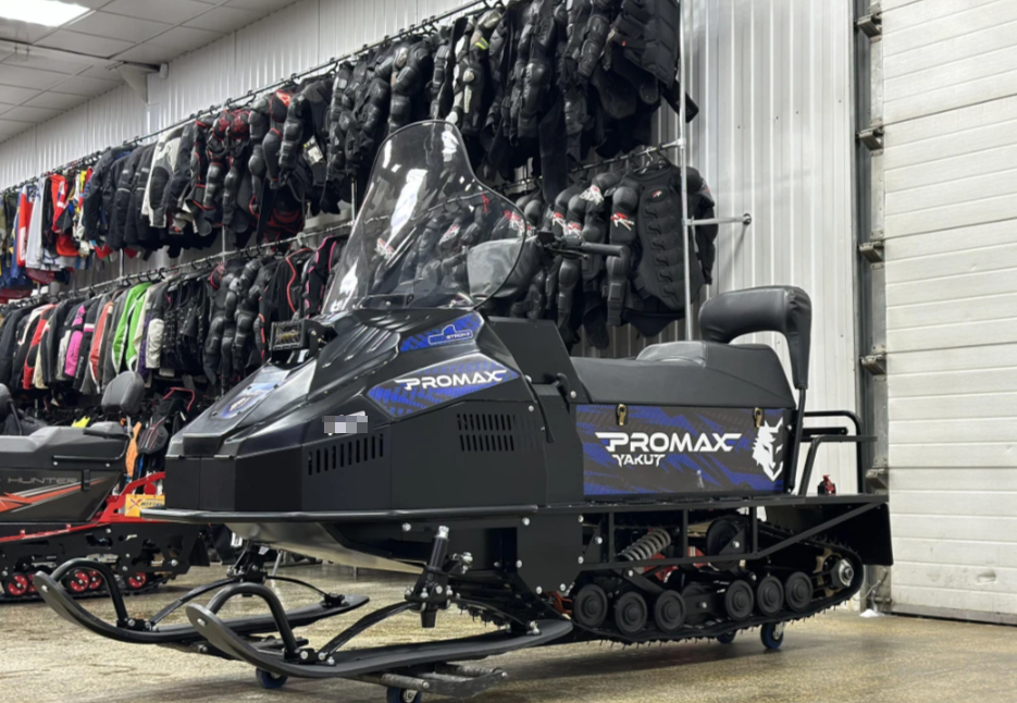 Снегоход PROMAX YAKUT R/К 500 2.0 4T 29 LONG в Новом Уренгое