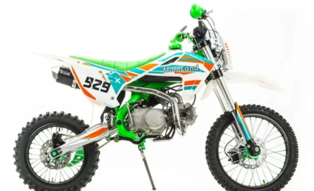 Питбайк MOTOLAND (МОТОЛЕНД) Кросс 125 TCX125 E в Новом Уренгое