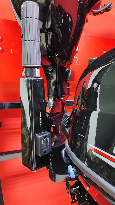 Лодочный мотор MARLIN PROLINE MP 50 AMH ПОД ВОДОМЕТ в Новом Уренгое