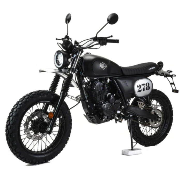 Мотоцикл MOTOLAND (МОТОЛЕНД) LEGEND 300 в Новом Уренгое