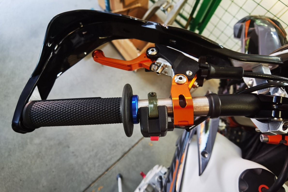 Мотоцикл JHLMOTO JHL Z4 PR250 (172FMM-5) в Новом Уренгое