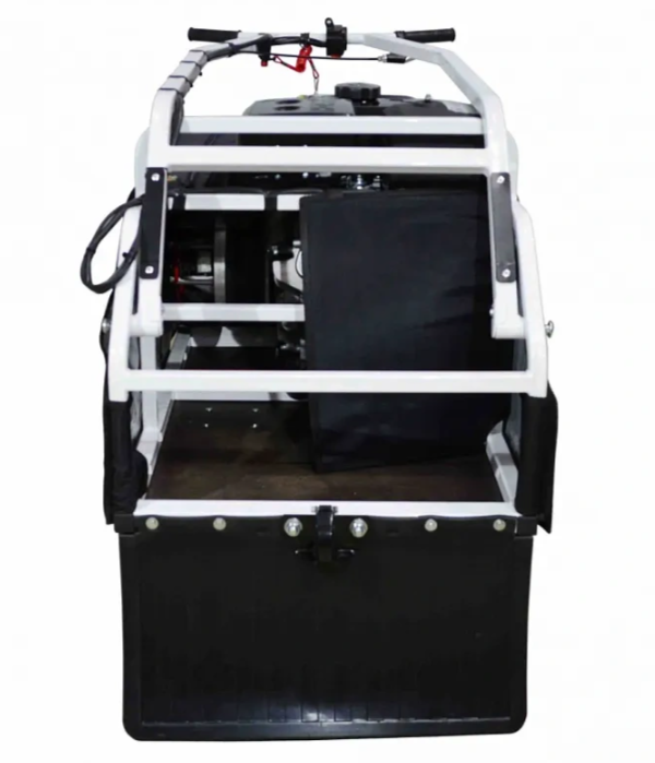 Компактная мотособака "Богатырь" mini 15Е (127 см) с электростартером в Новом Уренгое