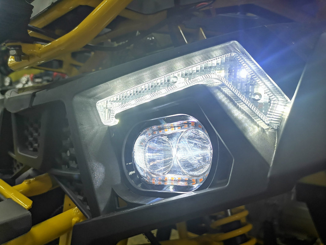 Квадроцикл PROMAX STORM 190 PRO в Новом Уренгое