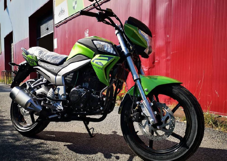 Мотоцикл Racer RC300CK-N Fighter в Новом Уренгое