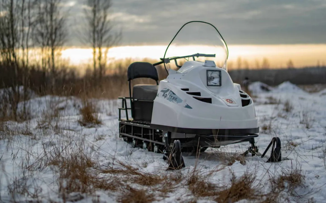 Снегоход АРКТИК 4Т в Новом Уренгое