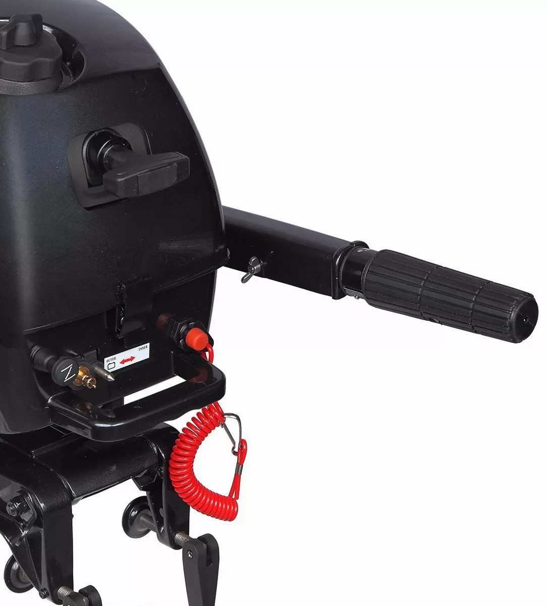 Лодочный мотор MARLIN MF 5 AMHS в Новом Уренгое