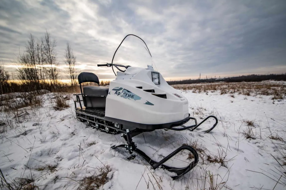 Снегоход АРКТИК 4Т в Новом Уренгое