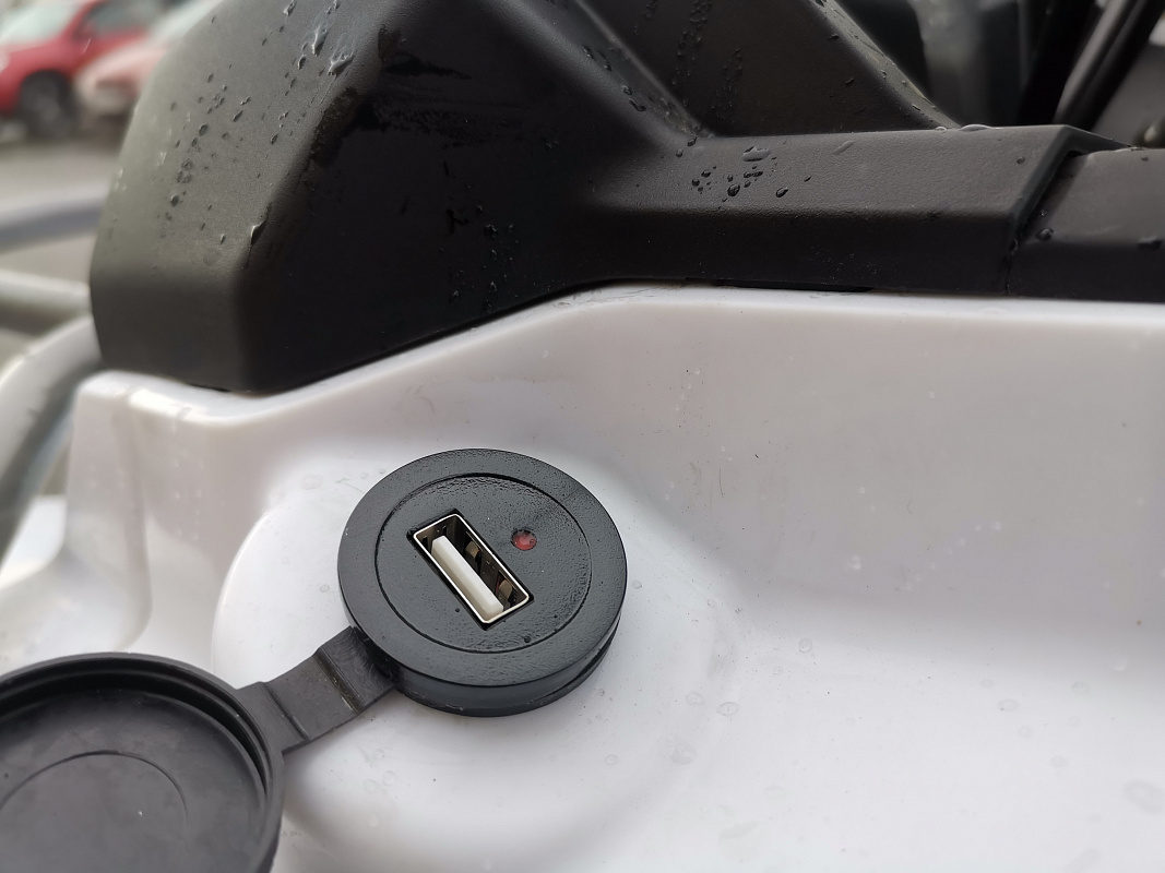 Квадроцикл PROMAX RENEGADE 280 LUX (2025) в Новом Уренгое