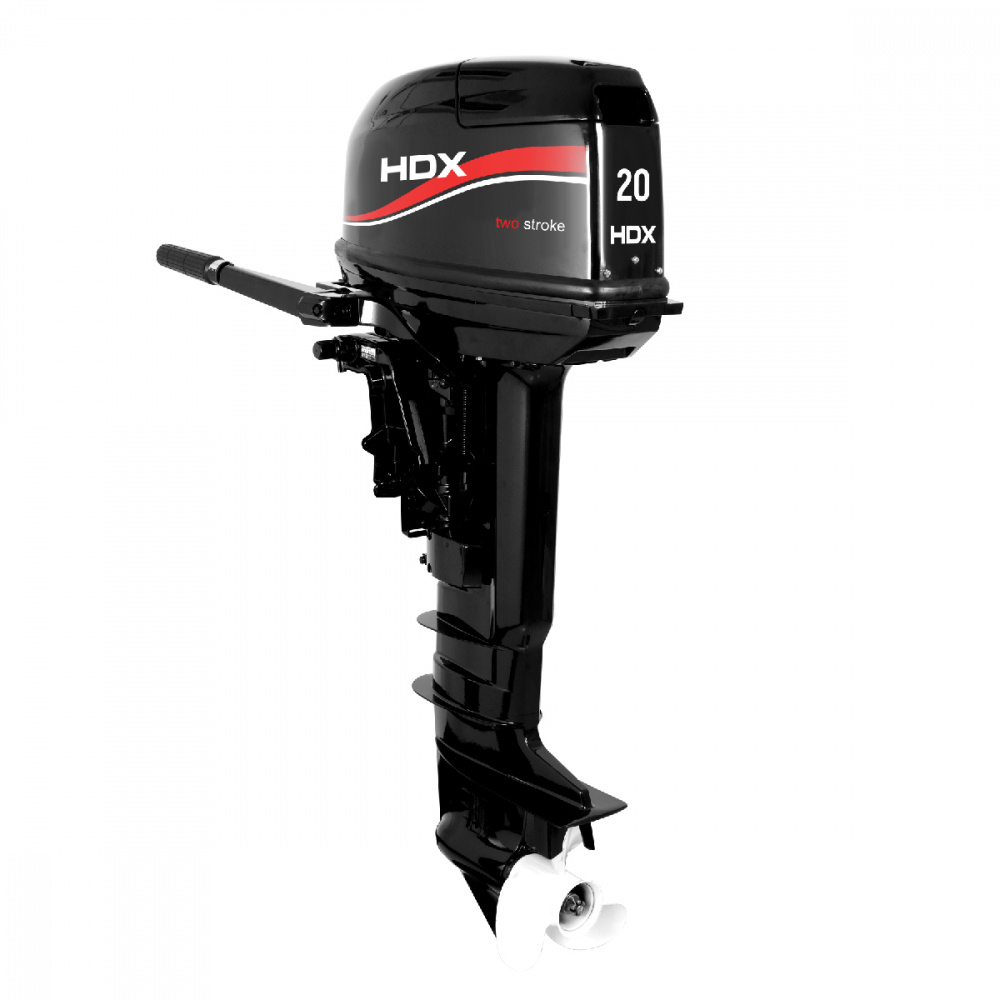 Лодочный мотор 2-х тактный HDX T 20 BMS в Новом Уренгое